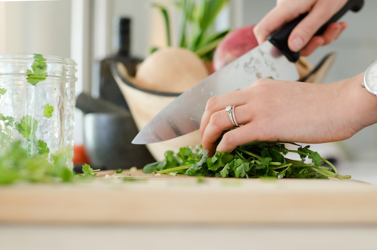 Professional nutritionist consultation